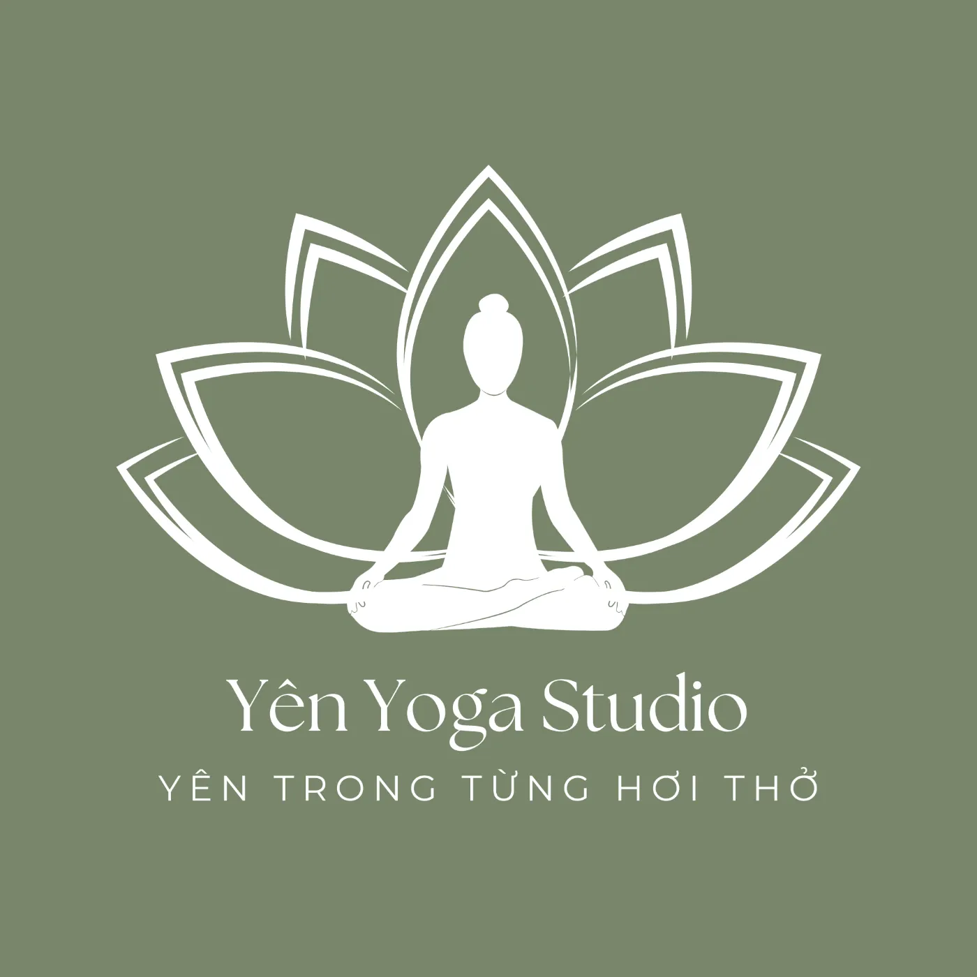 Offline Yên Yoga Studio 1 tháng